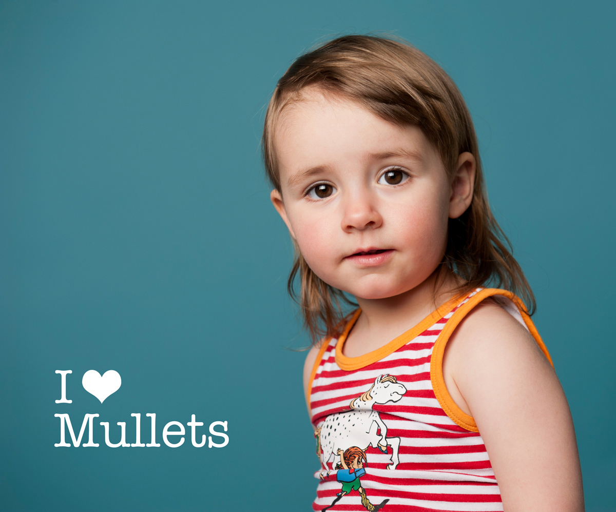 I Love Mullets